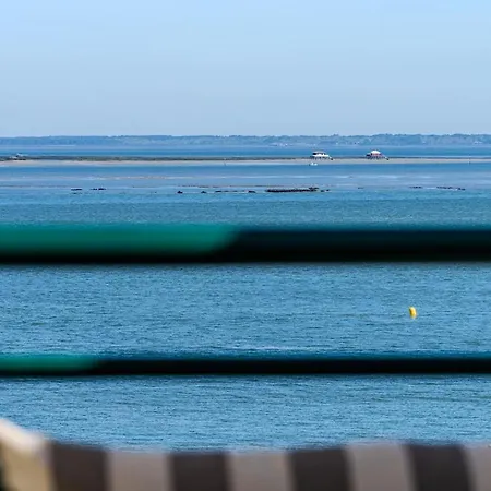 Apartamento Le Belvédère - Vue Bassin - Terrasse - Clim *