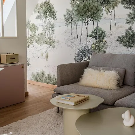 Le Belvédère - Vue Bassin - Terrasse - Clim Apartamento *