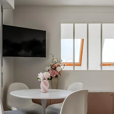 Apartamento Le Belvédère - Vue Bassin - Terrasse - Clim *